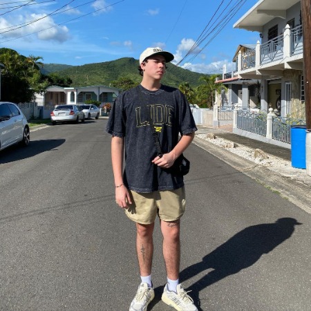 Bysael Martínez Ocasio leads a single life and isn't in a relationship. 